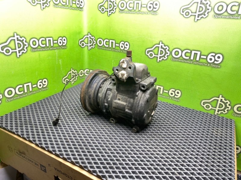 Компрессор кондиционера, 7990 рублей, Тверь