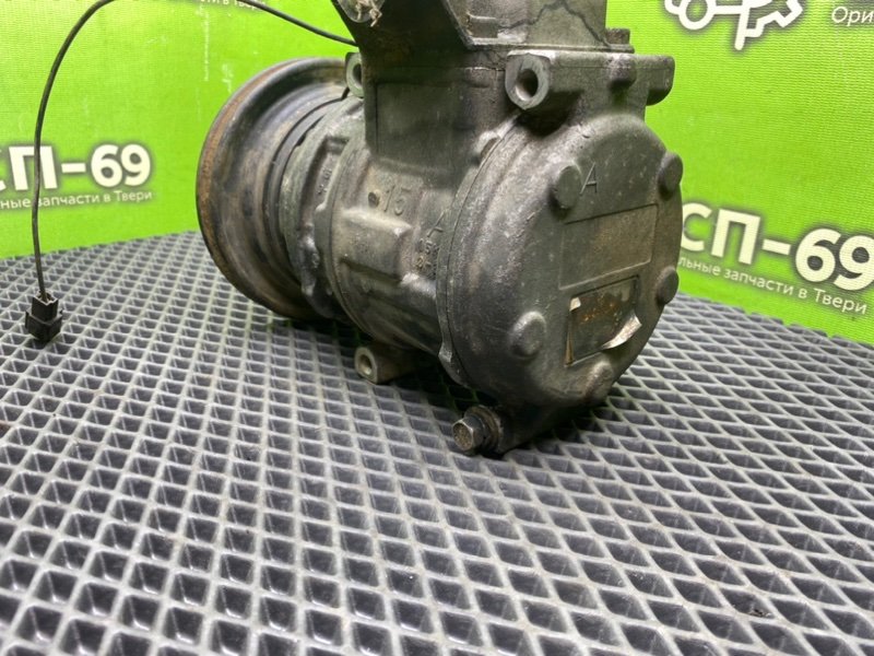 Компрессор кондиционера, 7990 рублей, Тверь