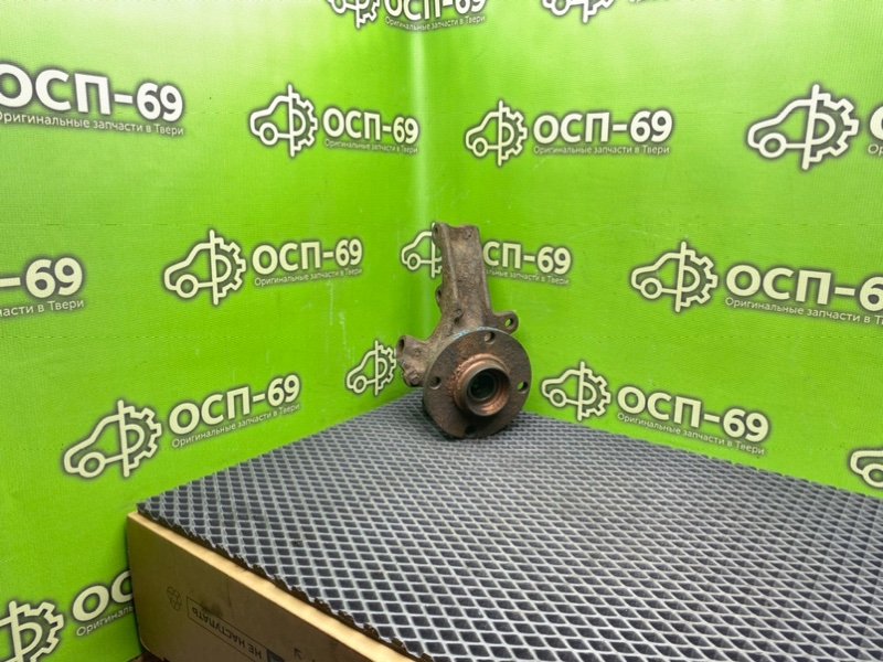 Кулак поворотный, 1990 рублей, Тверь