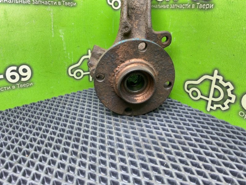 Кулак поворотный, 1990 рублей, Тверь