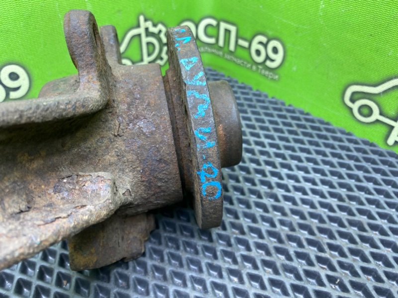 Кулак поворотный, 1990 рублей, Тверь