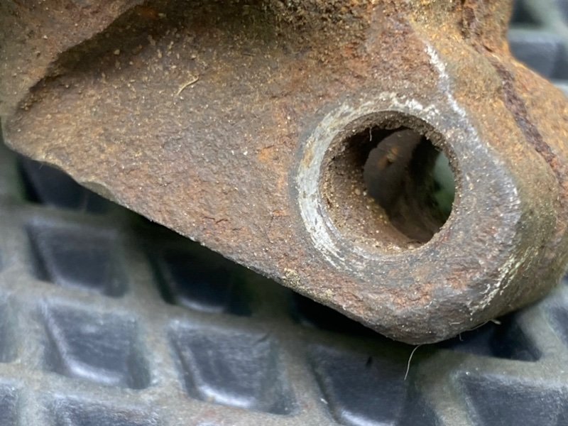 Кулак поворотный, 1990 рублей, Тверь