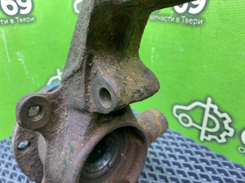 Кулак поворотный, 1990 рублей, Тверь