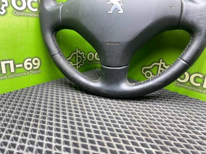Руль, 6990 рублей, Тверь
