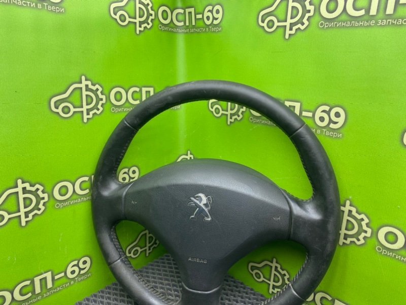 Руль, 6990 рублей, Тверь