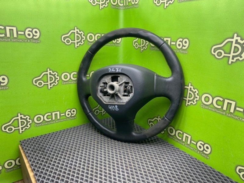 Руль, 6990 рублей, Тверь