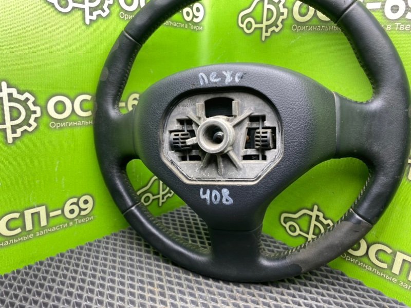 Руль, 6990 рублей, Тверь