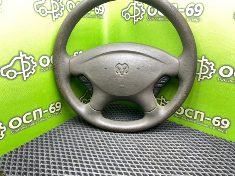 Руль, 6990 рублей, Тверь