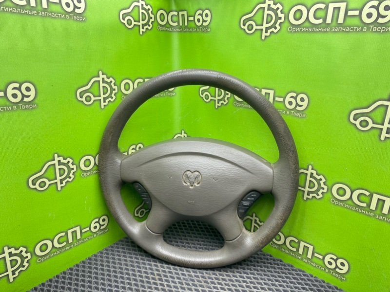 Руль, 6990 рублей, Тверь