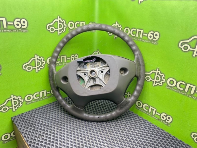 Руль, 6990 рублей, Тверь