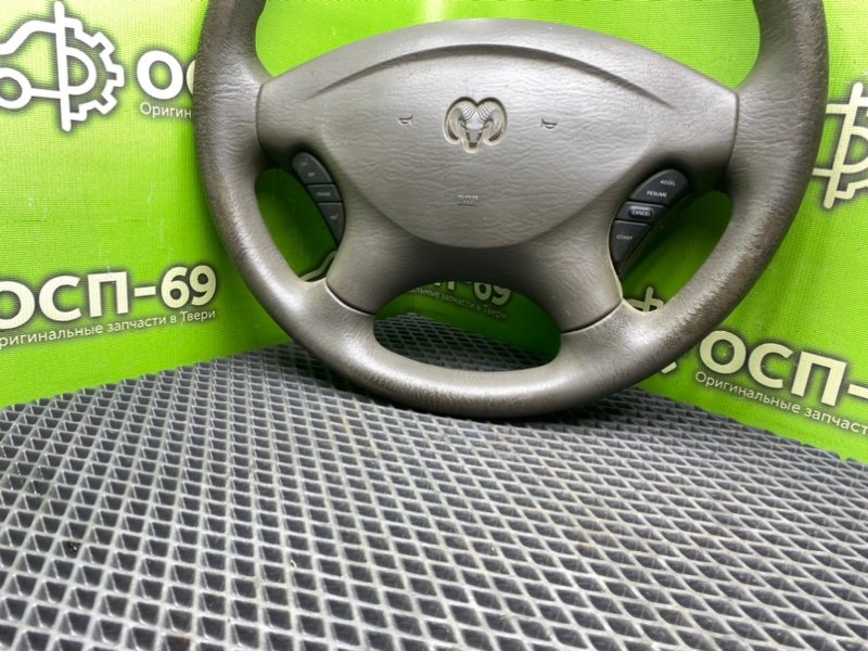 Руль, 6990 рублей, Тверь