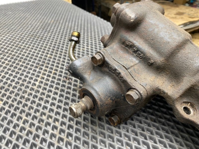 Рулевой редуктор, 12490 рублей, Тверь