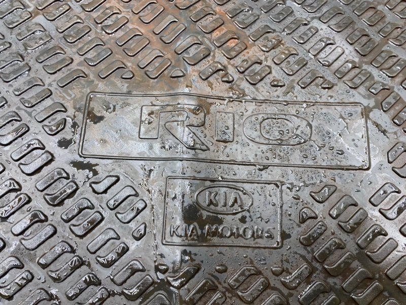 Коврик багажника, 1190 рублей, Тверь