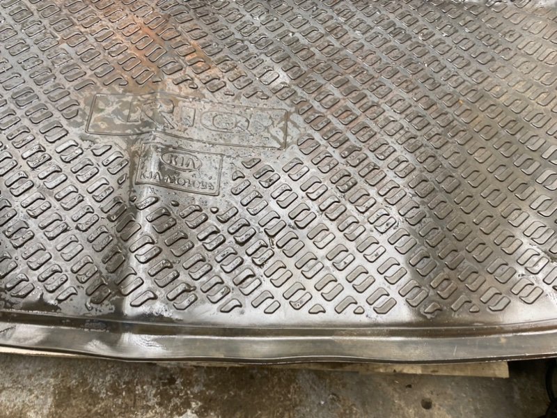 Коврик багажника, 1190 рублей, Тверь