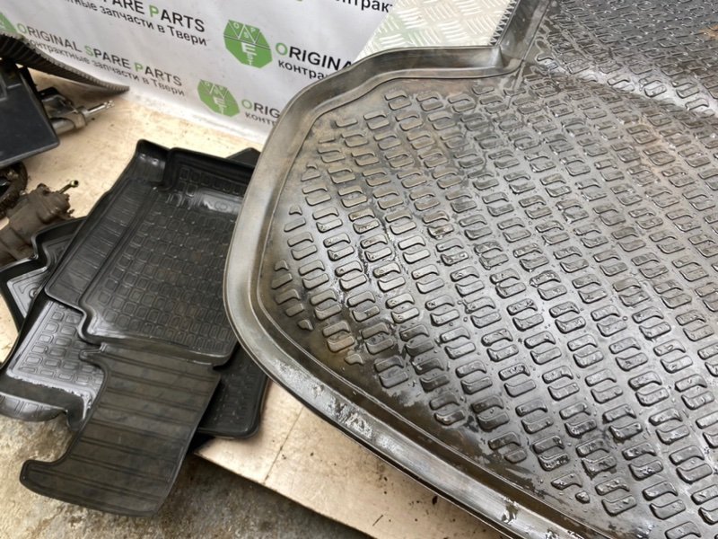 Коврик багажника, 1190 рублей, Тверь