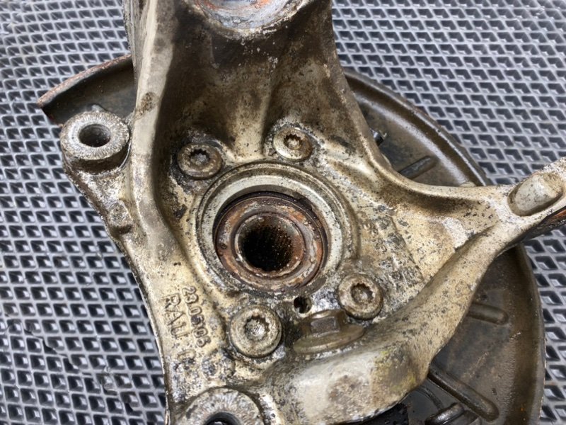 Поворотный кулак, 2290 рублей, Тверь