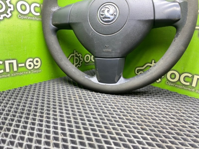 Руль, 1990 рублей, Тверь