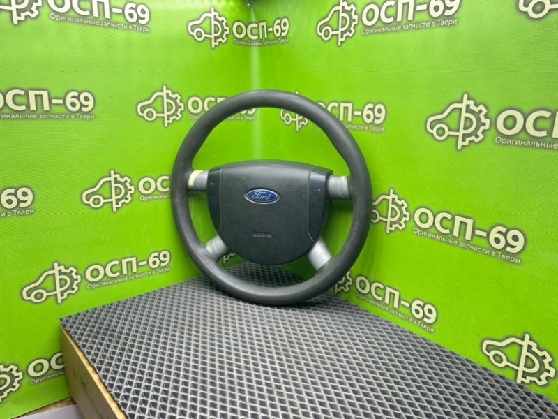 Руль, 3490 рублей, Тверь