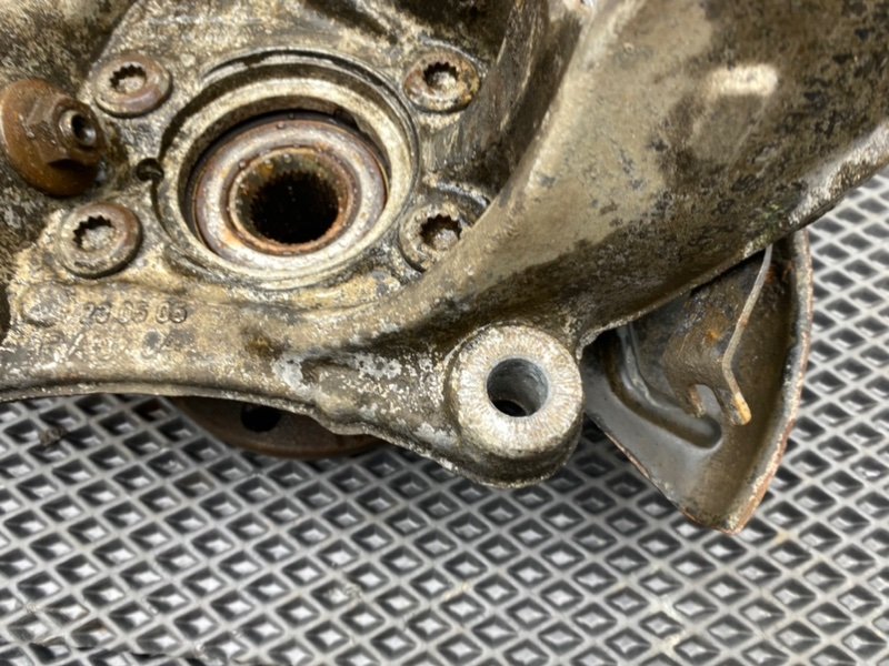 Поворотный кулак, 2290 рублей, Тверь