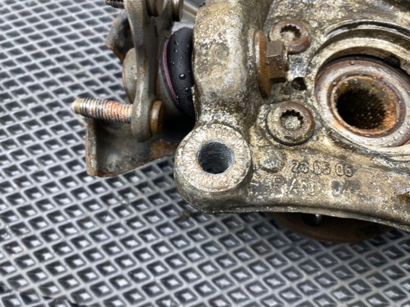 Поворотный кулак, 2290 рублей, Тверь