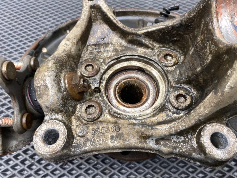 Поворотный кулак, 2290 рублей, Тверь