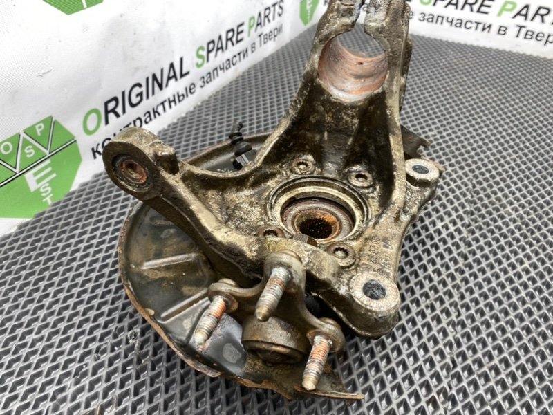 Поворотный кулак, 2290 рублей, Тверь