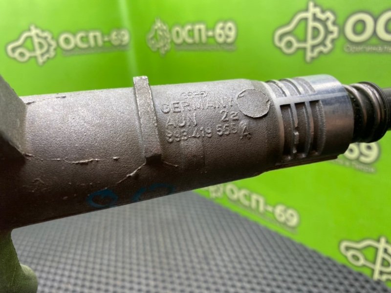 Рулевая колонка, 1990 рублей, Тверь