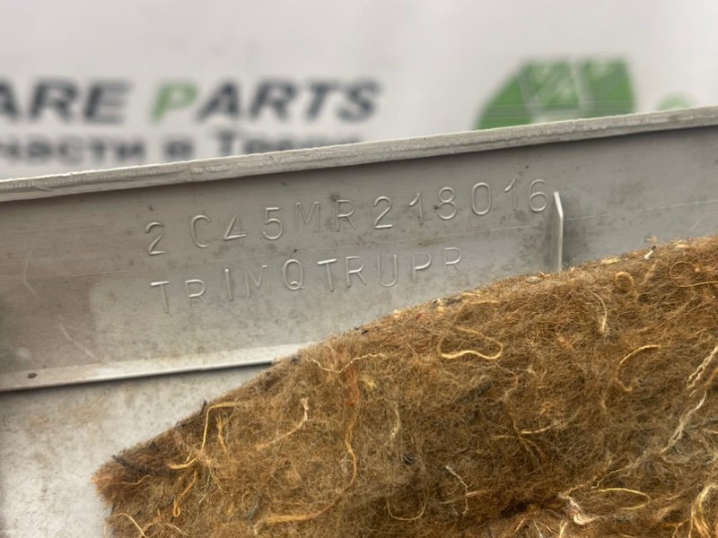 Накладка багажника, 790 рублей, Тверь