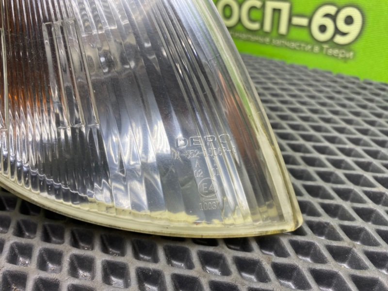 Поворотник, 990 рублей, Тверь