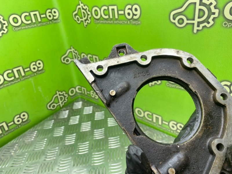 Крышка коленвала, 990 рублей, Тверь