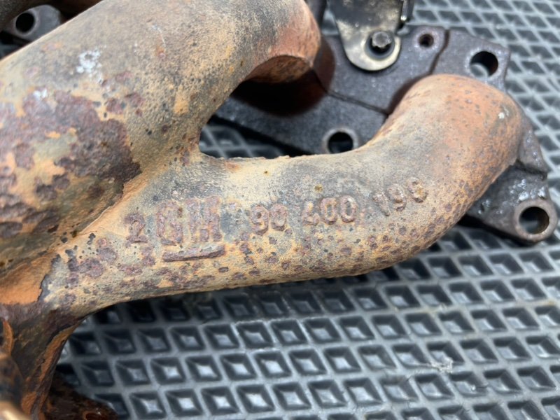 Выпускной коллектор, 3290 рублей, Тверь