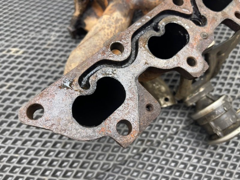 Выпускной коллектор, 3290 рублей, Тверь