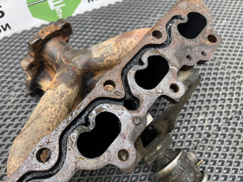 Выпускной коллектор, 3290 рублей, Тверь