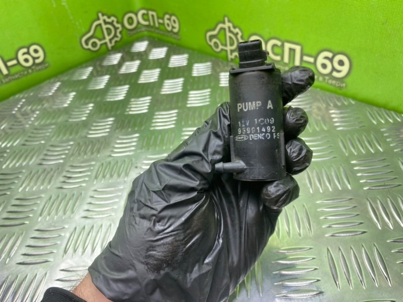 Насос омывателя, 890 рублей, Тверь