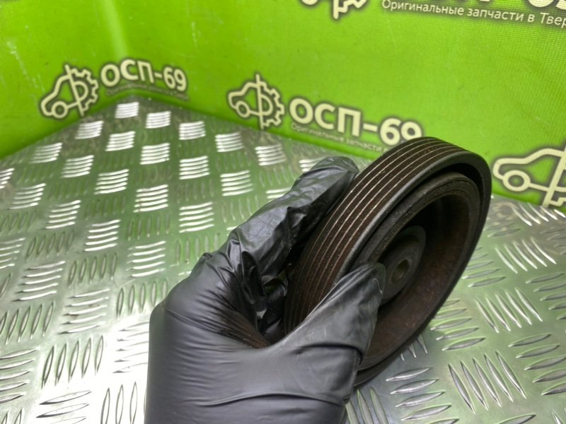 Шкив коленвала, 1990 рублей, Тверь