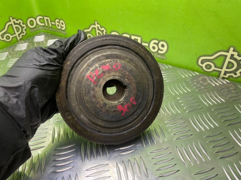 Шкив коленвала, 1990 рублей, Тверь