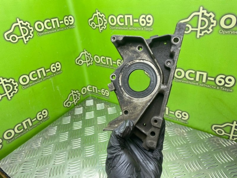 Крышка коленвала, 990 рублей, Тверь