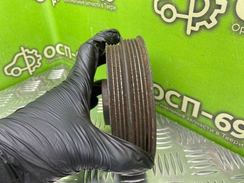 Шкив коленвала, 1990 рублей, Тверь