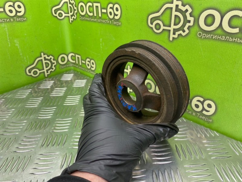 Шкив коленвала, 1990 рублей, Тверь