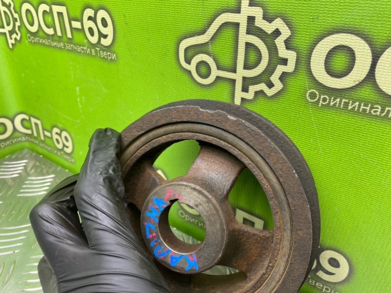 Шкив коленвала, 1990 рублей, Тверь