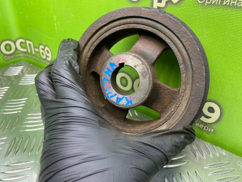 Шкив коленвала, 1990 рублей, Тверь