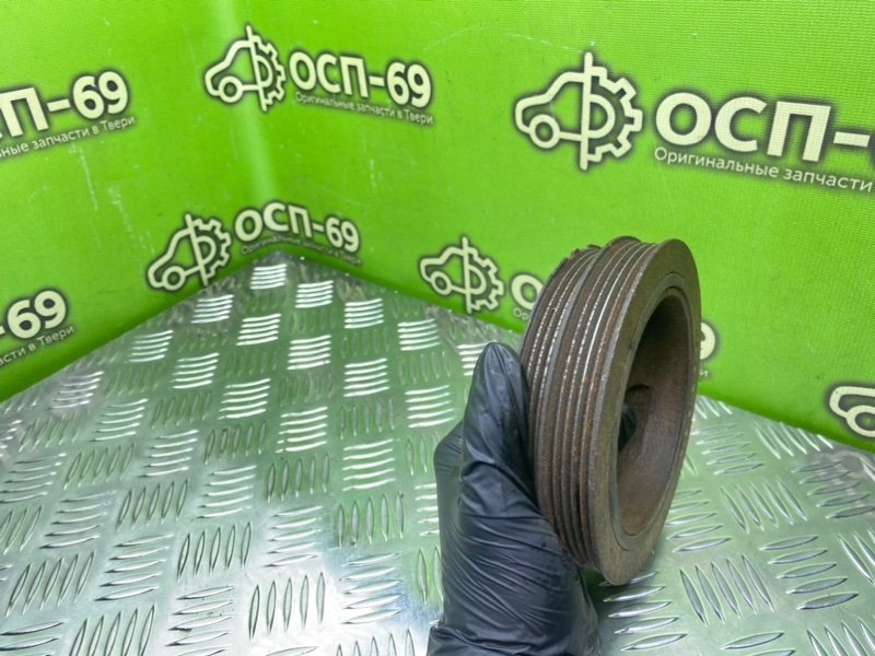 Шкив коленвала, 1990 рублей, Тверь