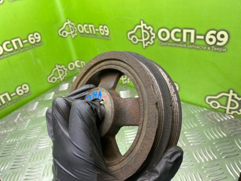 Шкив коленвала, 1990 рублей, Тверь