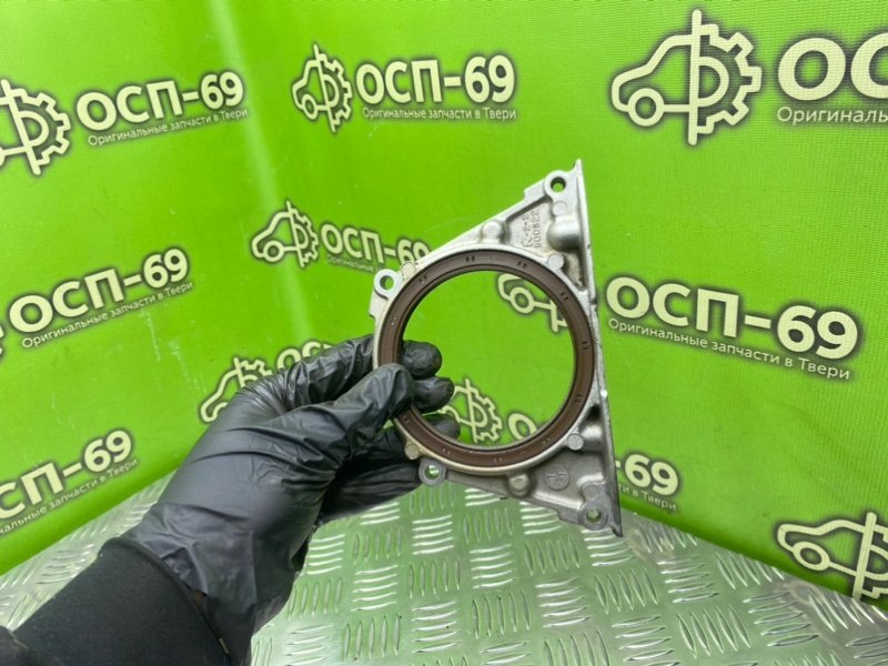 Крышка коленвала, 390 рублей, Тверь