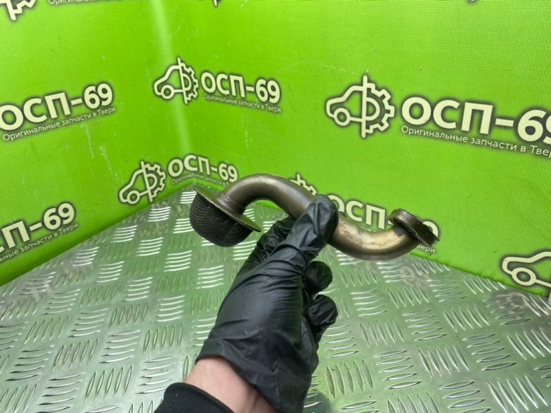 Трубка маслонасоса, 590 рублей, Тверь