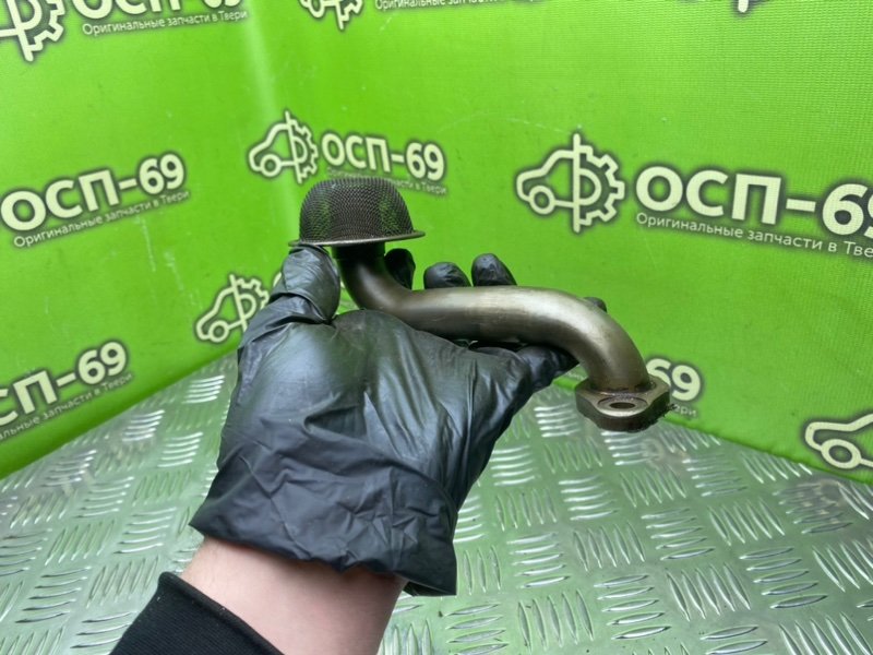 Трубка маслонасоса, 590 рублей, Тверь