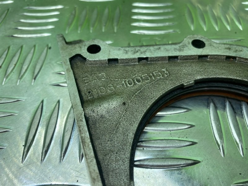 Крышка коленвала, 990 рублей, Тверь