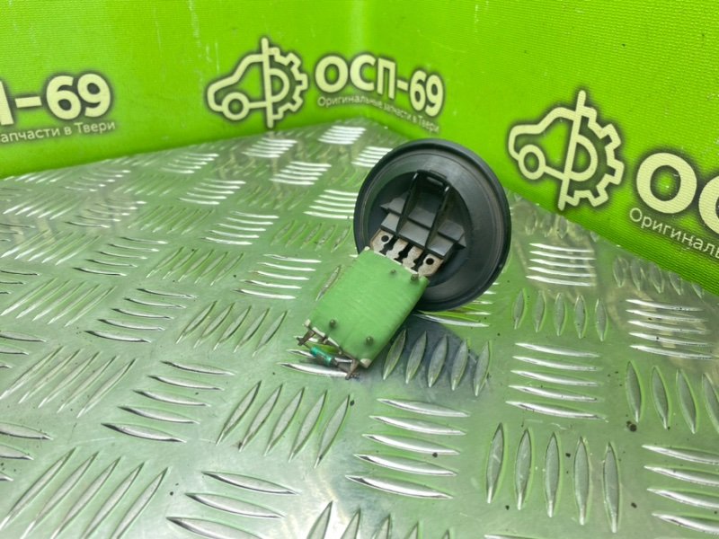 Резистор печки, 990 рублей, Тверь