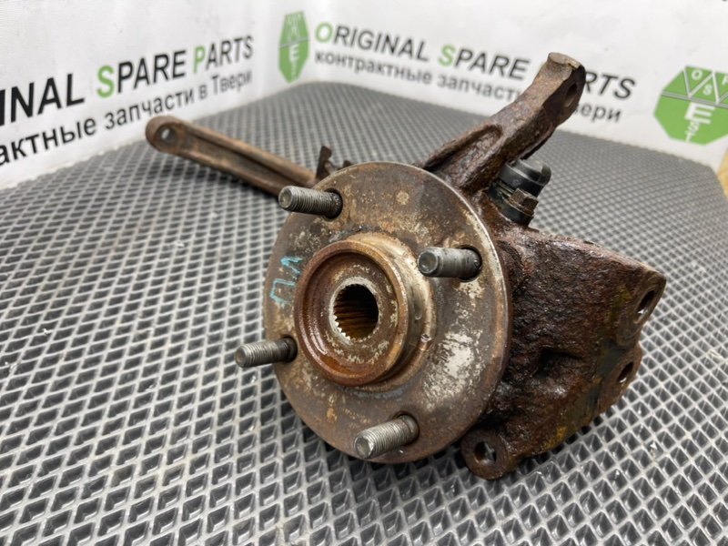 Поворотный кулак, 1990 рублей, Тверь