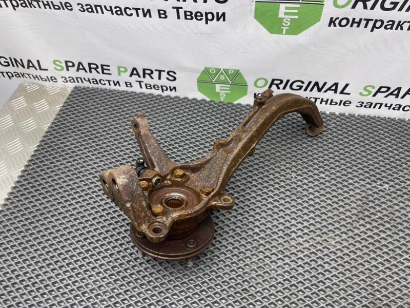 Поворотный кулак, 1990 рублей, Тверь